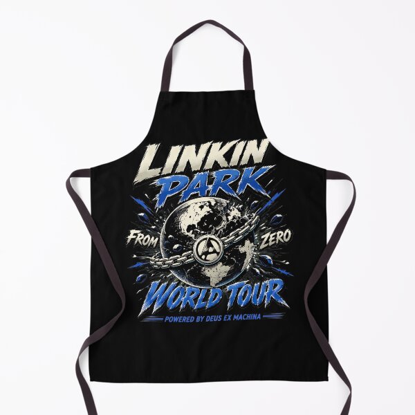 Item preview, Linkin Park From Zero World Tour designed and sold by Oddity-Palette.