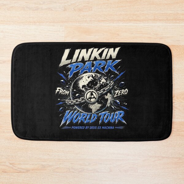 Item preview, Linkin Park From Zero World Tour designed and sold by Oddity-Palette.