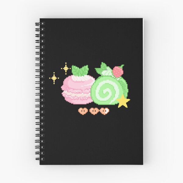 Item preview, Cute Pastel Pixel Dessert Design designed and sold by EeshaArshad.