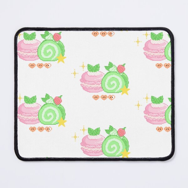 Item preview, Cute Pastel Pixel Dessert Design designed and sold by EeshaArshad.