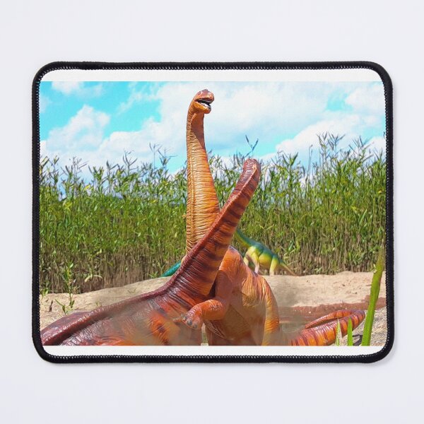 Item preview, Apatosaurus Fight! designed and sold by Honorguard117.