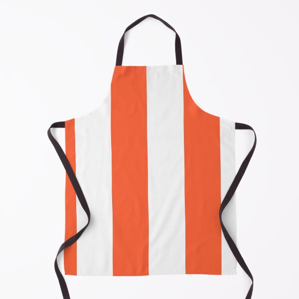 Item preview, Orange and White Stripes designed and sold by DanielleGensler.