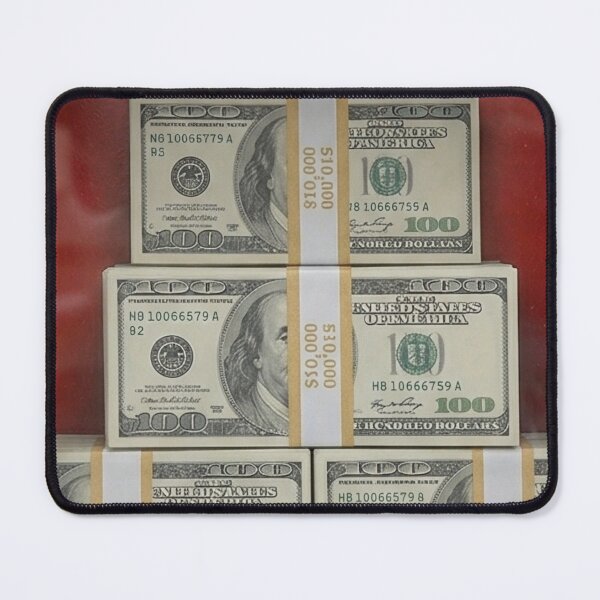 Item preview, In Case Of Emergency Break Glass Cash Box 3D Illusion Graphic designed and sold by Sulco Design.
