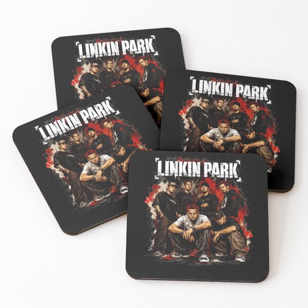 Item preview, Linkin Park designed and sold by Oddity-Palette.
