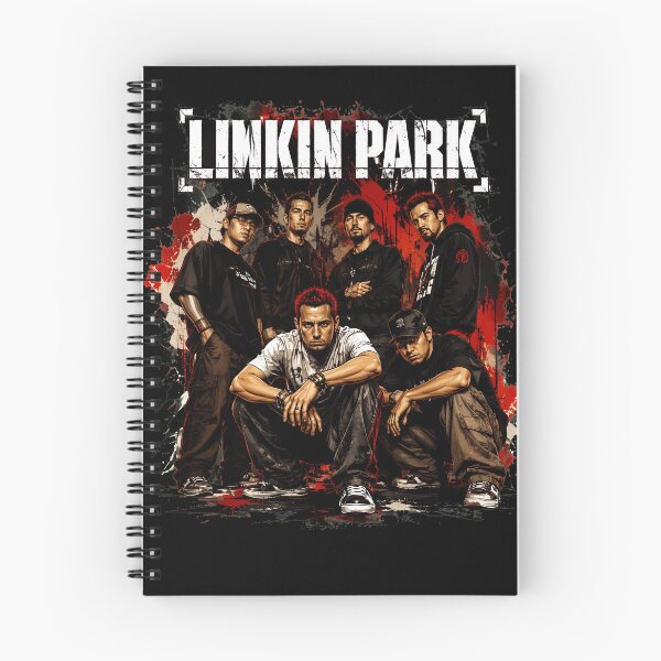 Item preview, Linkin Park designed and sold by Oddity-Palette.