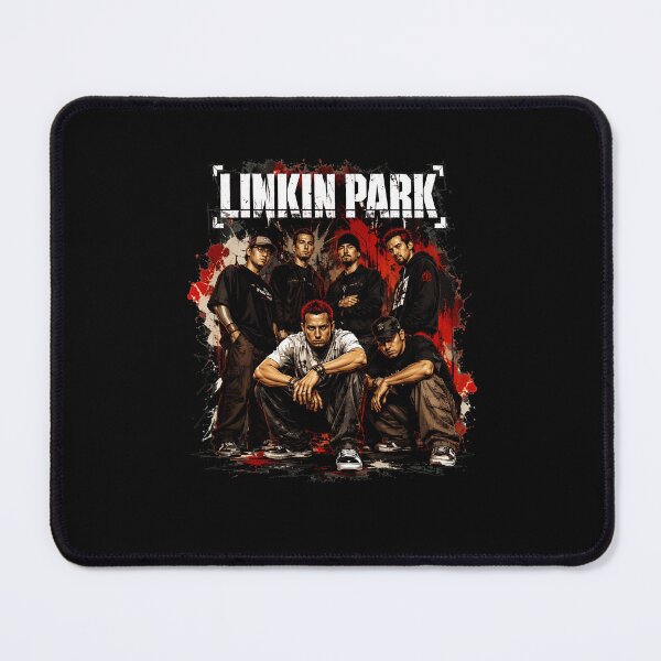 Item preview, Linkin Park designed and sold by Oddity-Palette.