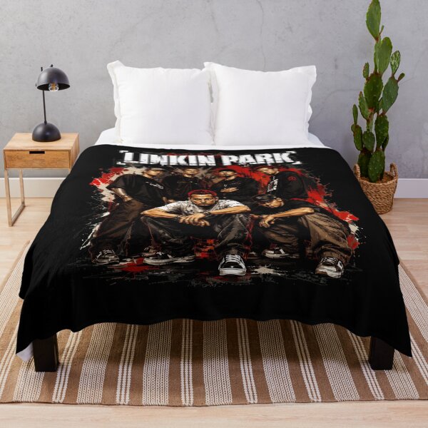 Item preview, Linkin Park designed and sold by Oddity-Palette.