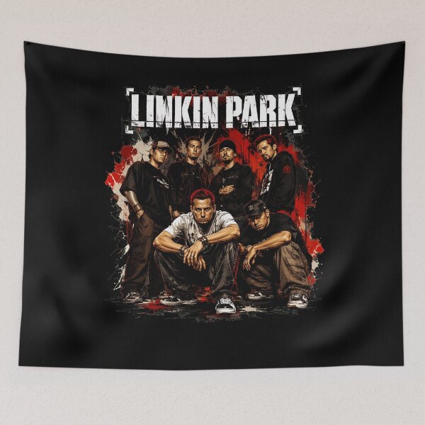 Item preview, Linkin Park designed and sold by Oddity-Palette.