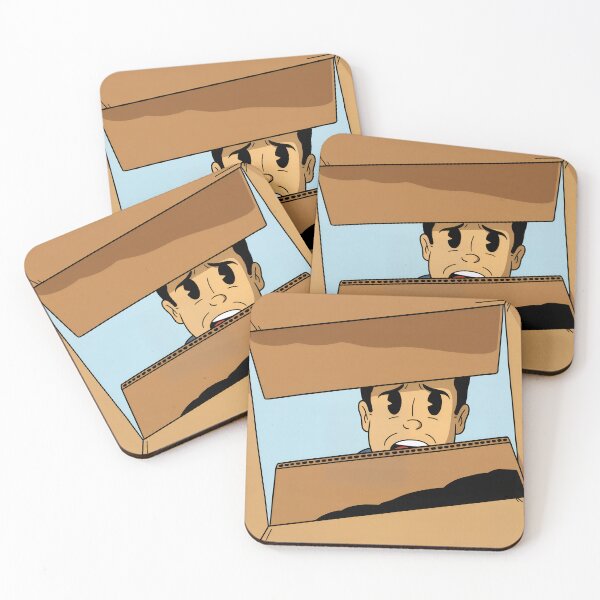 Item preview, Whats In The Box?! designed and sold by WhoNeedsEnemies.