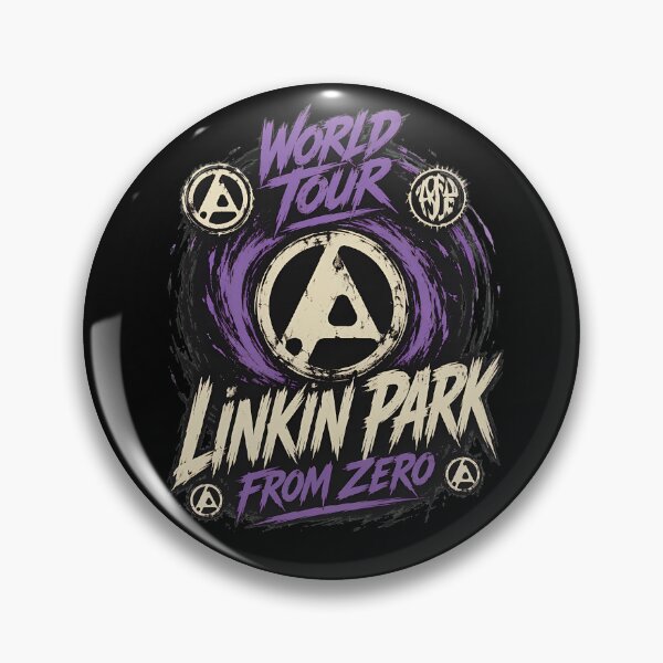 Item preview, World Tour Linkin Park From Zero designed and sold by Oddity-Palette.