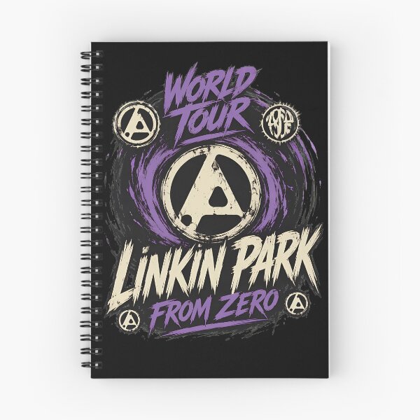 Item preview, World Tour Linkin Park From Zero designed and sold by Oddity-Palette.