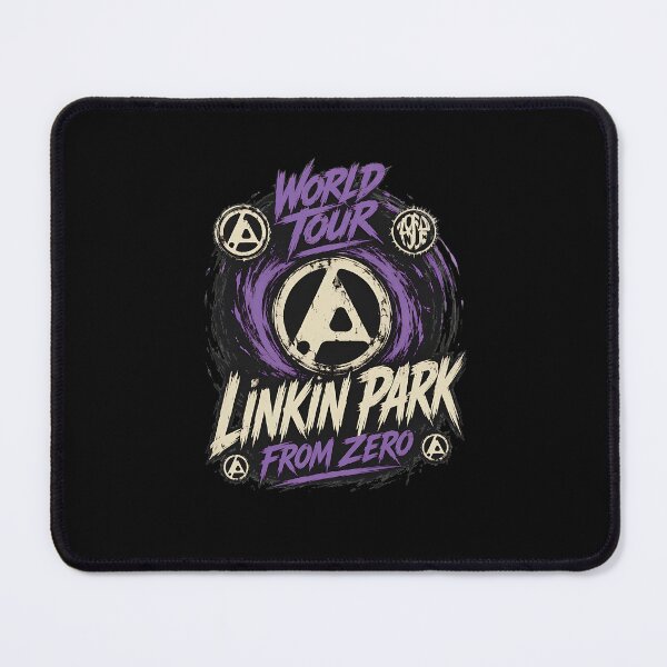 Item preview, World Tour Linkin Park From Zero designed and sold by Oddity-Palette.