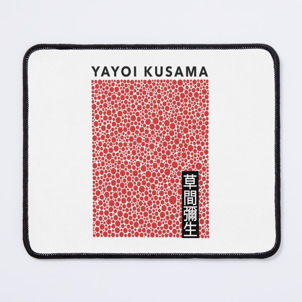 Item preview, Yayoi Kusama 草間彌生 Red Polka Dots Exhibition designed and sold by Brendapaisi.