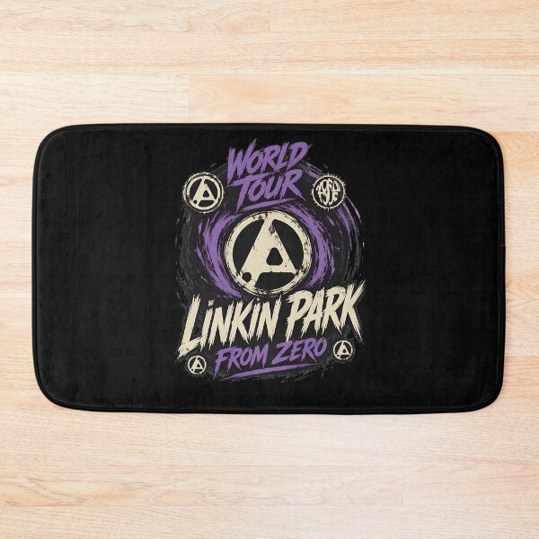 Item preview, World Tour Linkin Park From Zero designed and sold by Oddity-Palette.