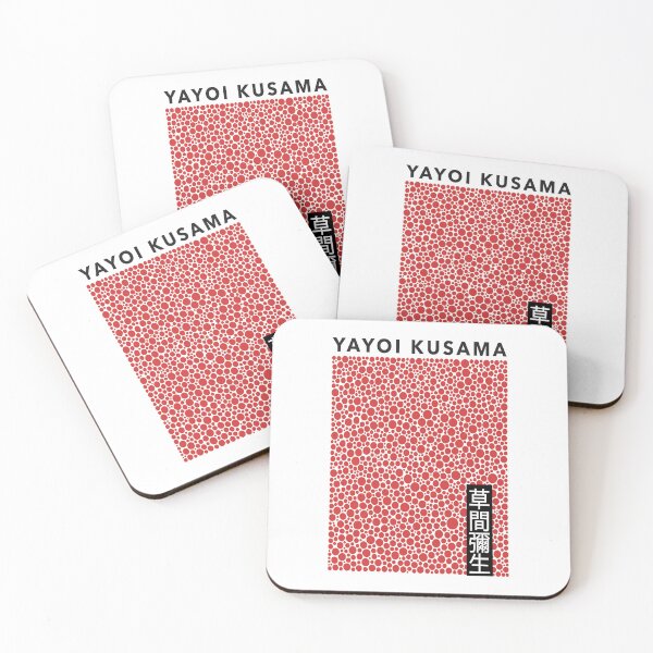 Item preview, Yayoi Kusama 草間彌生 Red Polka Dots Exhibition designed and sold by Brendapaisi.