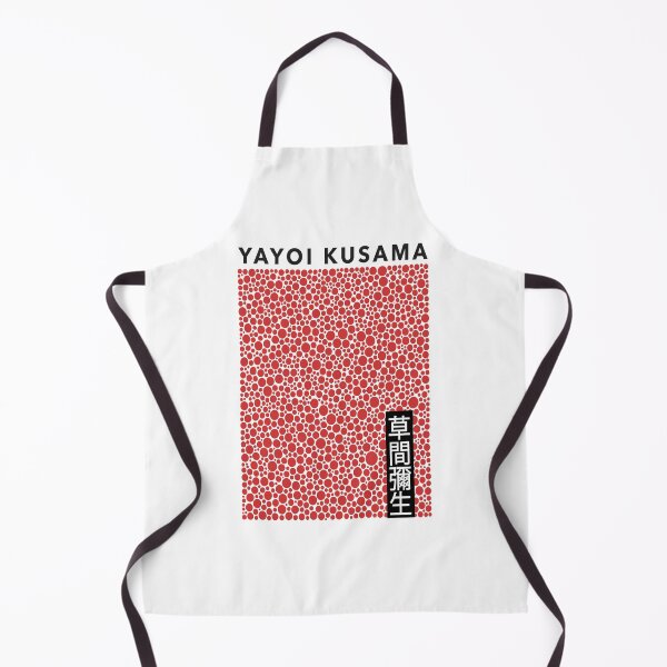 Item preview, Yayoi Kusama 草間彌生 Red Polka Dots Exhibition designed and sold by Brendapaisi.