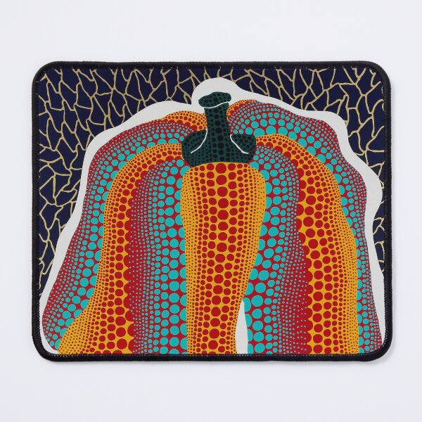 Item preview, Yayoi Kusama Pumpkin Colors designed and sold by Brendapaisi.