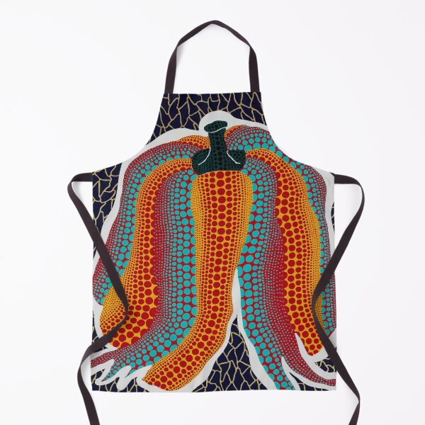 Item preview, Yayoi Kusama Pumpkin Colors designed and sold by Brendapaisi.