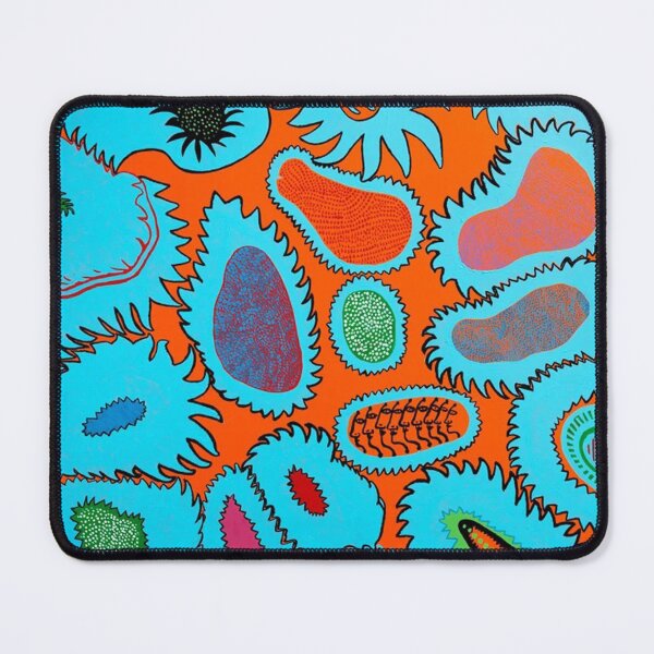 Item preview, Yayoi Kusama life, love and death designed and sold by Brendapaisi.