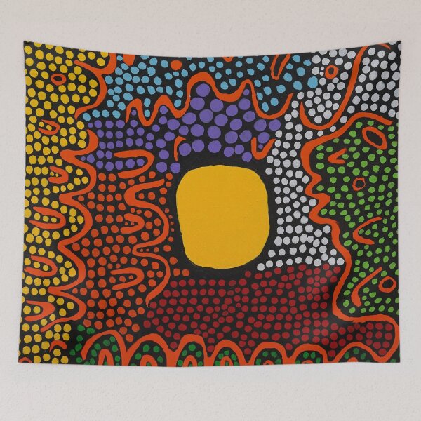 Item preview, Yayoi Kusama Ota Fine designed and sold by Brendapaisi.