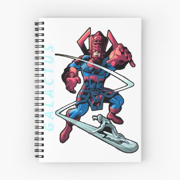 Item preview, Cosmic Devourer & Silver Herald Art | Space Titan & Galactic Rider Graphic | ⭐⭐⭐⭐⭐ designed and sold by iMafiaboyz.
