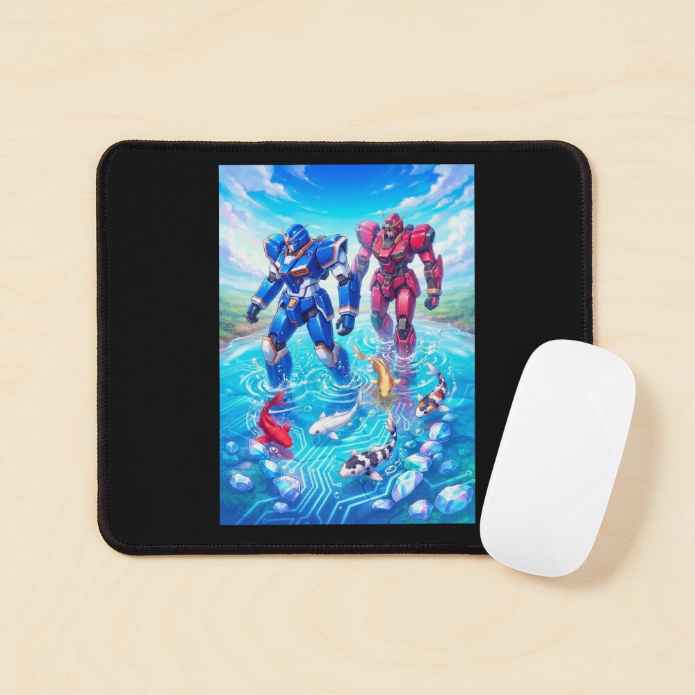 Item preview, Mouse Pad designed and sold by Runglavan.