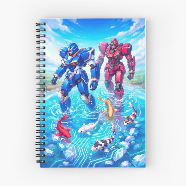 Item preview, Two giant robots designed and sold by PP&RAINBOW SHOP.