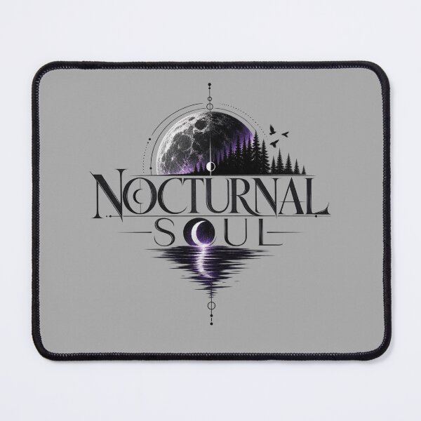 Item preview, Nocturnal Soul designed and sold by RadManDesigns.