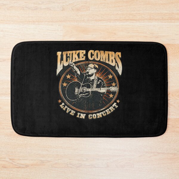 Item preview, Luke Combs Live In Concert designed and sold by Mi-Zouhra.