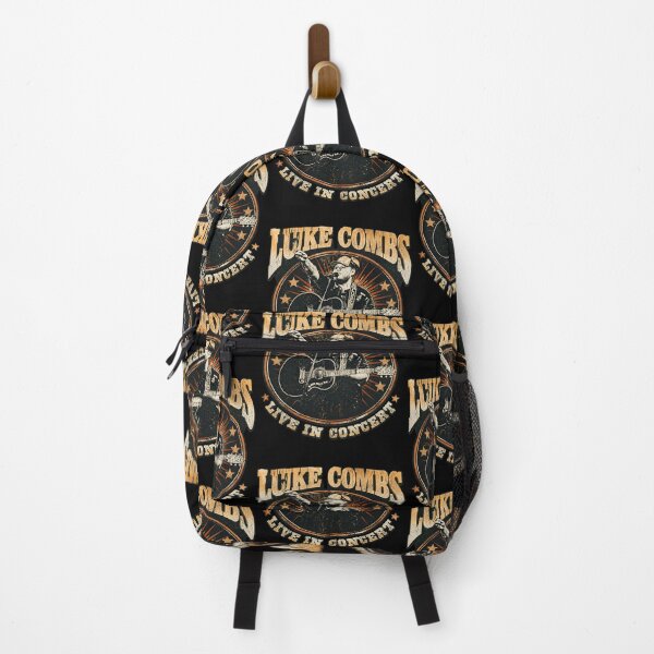 Item preview, Luke Combs Live In Concert designed and sold by Mi-Zouhra.