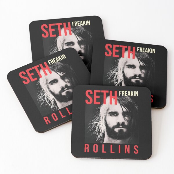 Item preview, Seth preakin Rollins designed and sold by RoadhouseRStore.