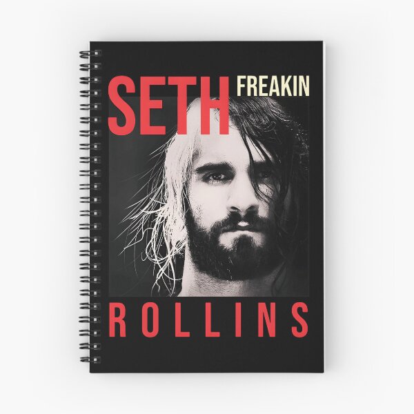 Item preview, Seth preakin Rollins designed and sold by RoadhouseRStore.