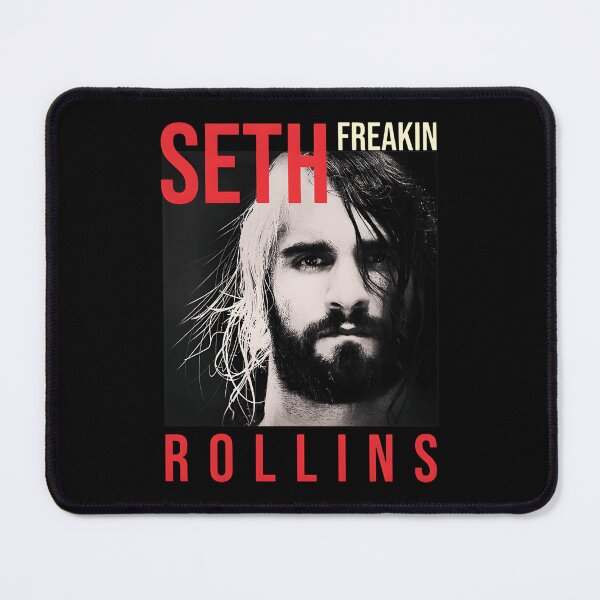 Item preview, Seth preakin Rollins designed and sold by RoadhouseRStore.