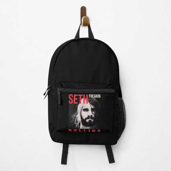 Item preview, Seth preakin Rollins designed and sold by RoadhouseRStore.