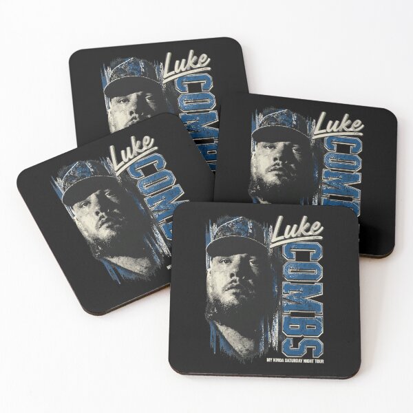 Item preview, Luke Combs My Kinda Saturday Night Tour designed and sold by Mi-Zouhra.