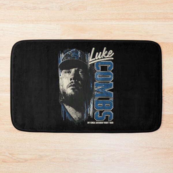 Item preview, Luke Combs My Kinda Saturday Night Tour designed and sold by Mi-Zouhra.