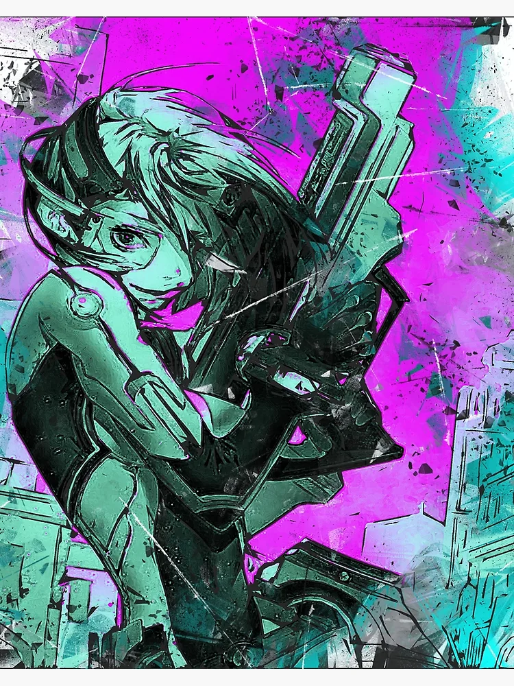 Onnim on Twitter  Cyberpunk anime, Cyberpunk, Cyberpunk art