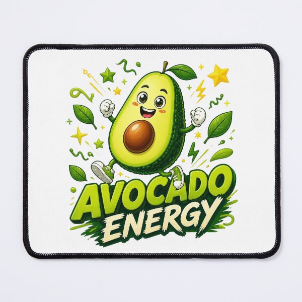 Item preview, Avocado Energy designed and sold by Stylestickers55.
