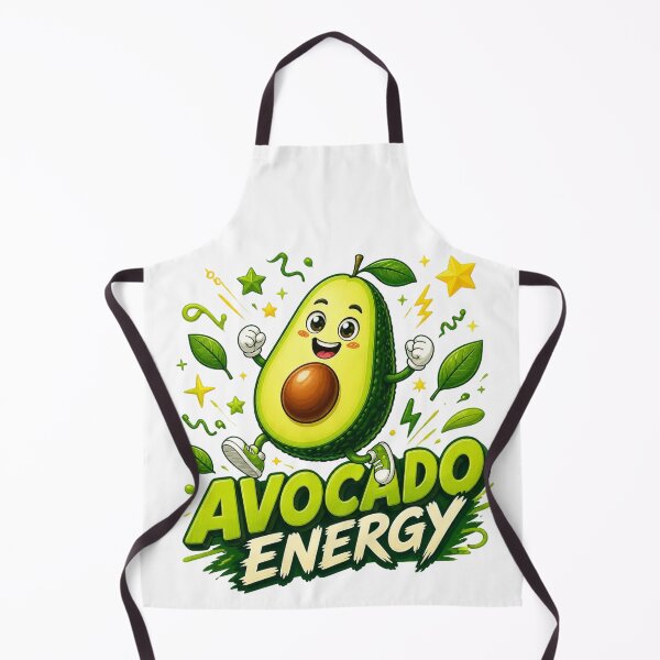 Item preview, Avocado Energy designed and sold by Stylestickers55.