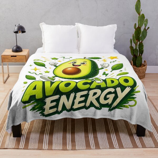 Item preview, Avocado Energy designed and sold by Stylestickers55.