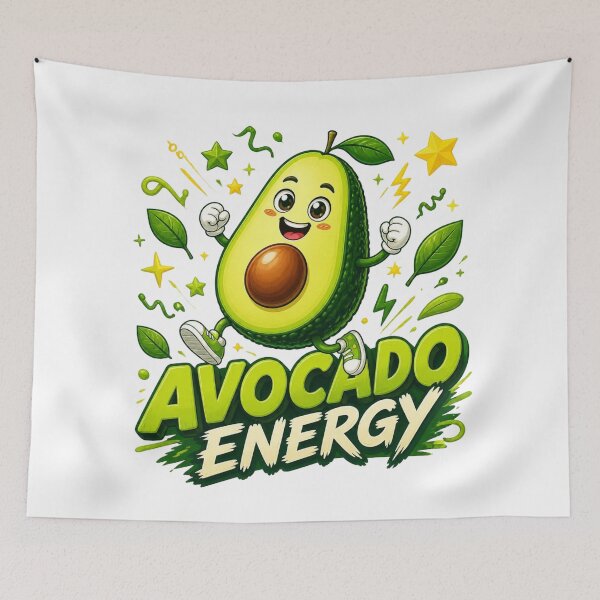 Item preview, Avocado Energy designed and sold by Stylestickers55.