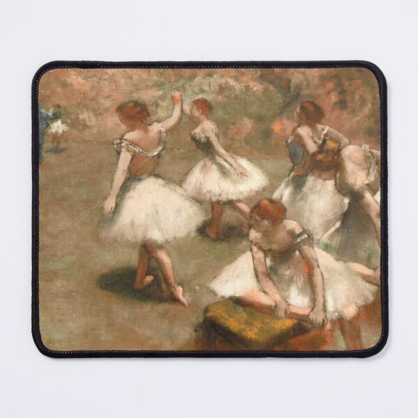 Item preview, Edgar Degas – Dancers on Stage | French Impressionist Ballet Art designed and sold by Shoupay.