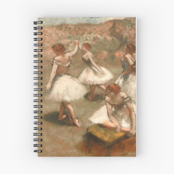 Item preview, Edgar Degas – Dancers on Stage | French Impressionist Ballet Art designed and sold by Shoupay.
