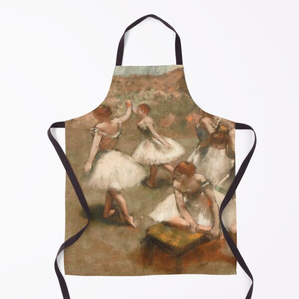 Item preview, Edgar Degas – Dancers on Stage | French Impressionist Ballet Art designed and sold by Shoupay.