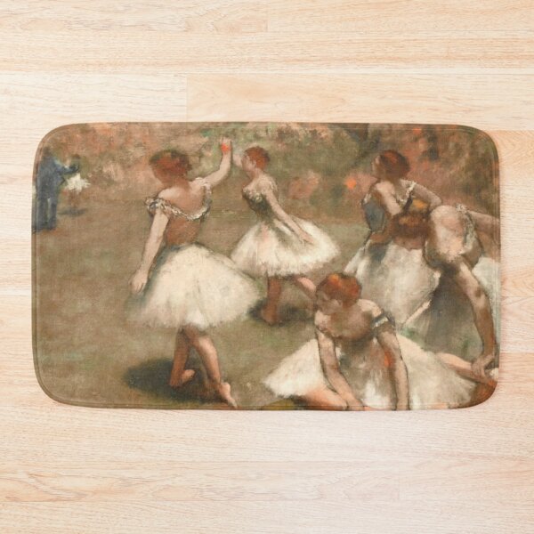 Item preview, Edgar Degas – Dancers on Stage | French Impressionist Ballet Art designed and sold by Shoupay.