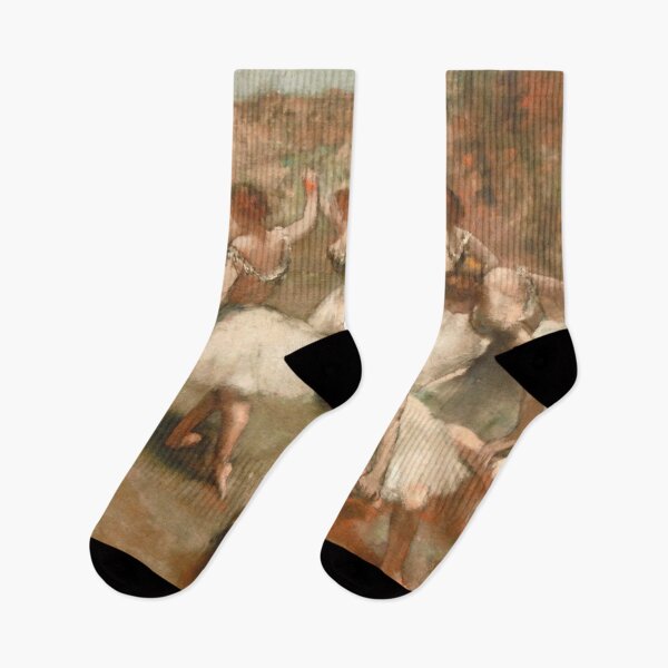 Item preview, Edgar Degas – Dancers on Stage | French Impressionist Ballet Art designed and sold by Shoupay.