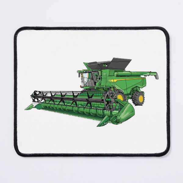 Item preview, Combine harvester with ear lifter designed and sold by Fingolfins Welt.