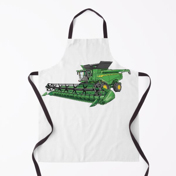 Item preview, Combine harvester with ear lifter designed and sold by Fingolfins Welt.