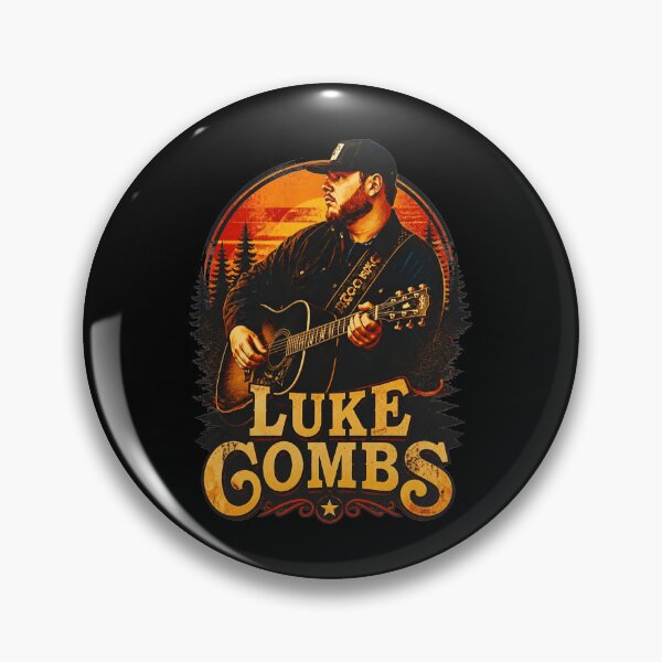 Item preview, Luke Combs designed and sold by Mi-Zouhra.