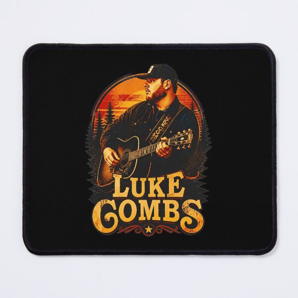 Item preview, Luke Combs designed and sold by Mi-Zouhra.